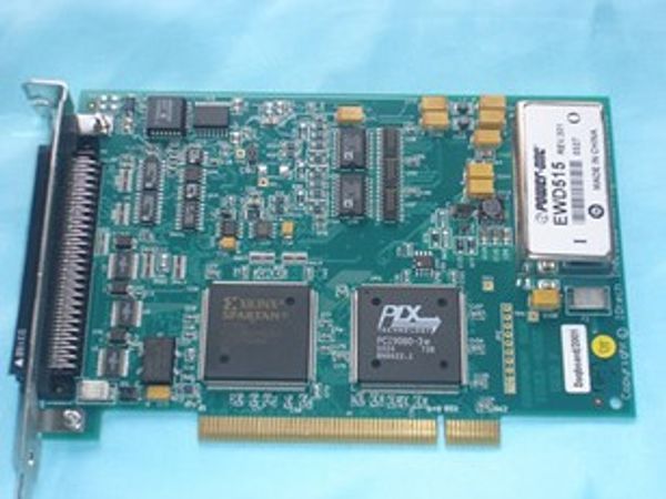 

100% tested work perfect for iotech daqboard 2001 daq