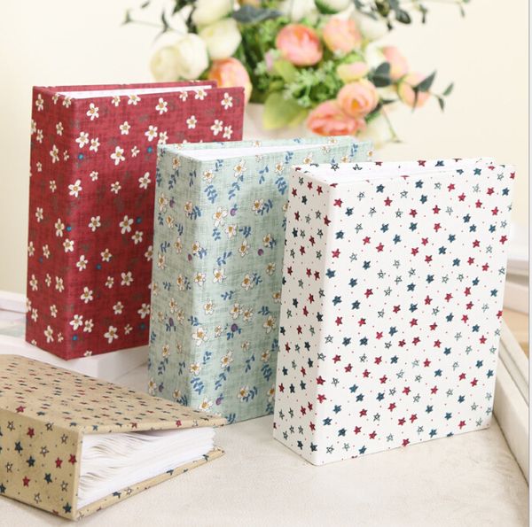 

wholesale fresh small floral stars interstitial album p album