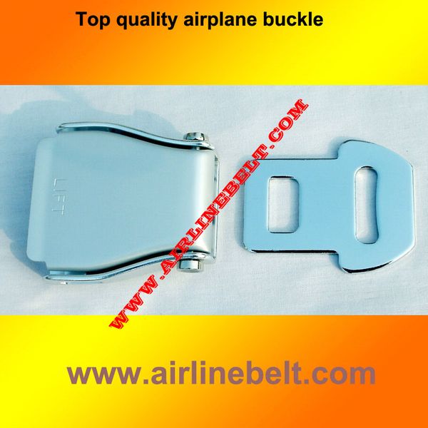 

whwb authentic airplane seat belt buckle l size buckle production exquisite texture change various choose
