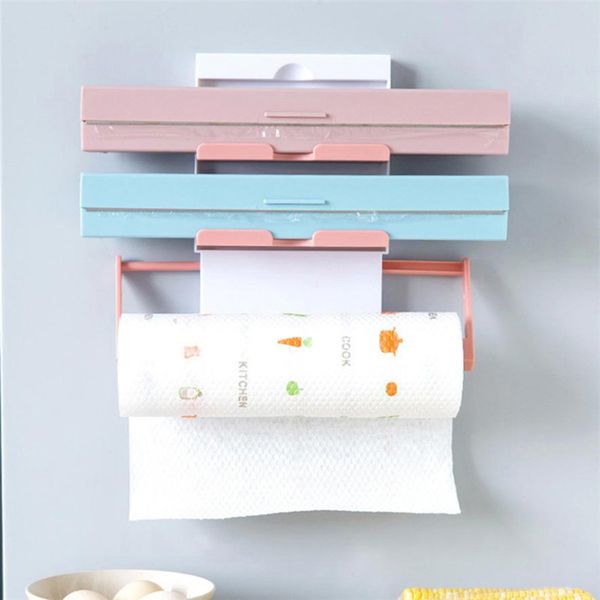 

plastic wrap дозаторы durable wrap еды диспенсер еды свежее keeping мешочки резак для хранения продуктов держатель для кухни инструменты