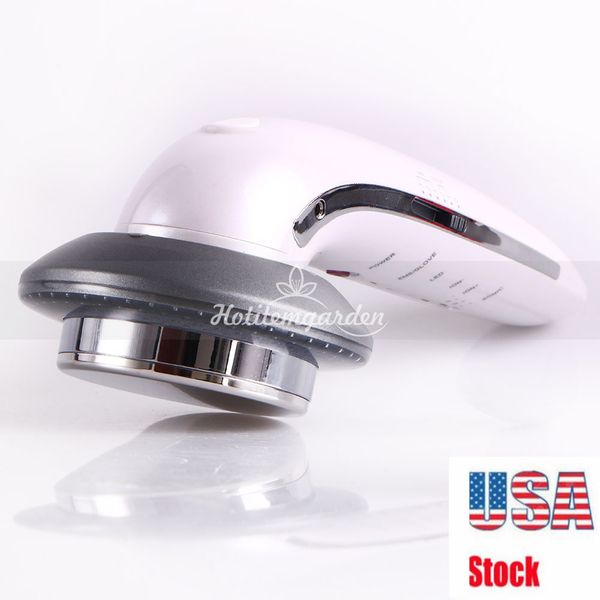 

item 6 in 1 weight loss slimming heat electric massager far infrared ultrasonic ems beauty machine for home use