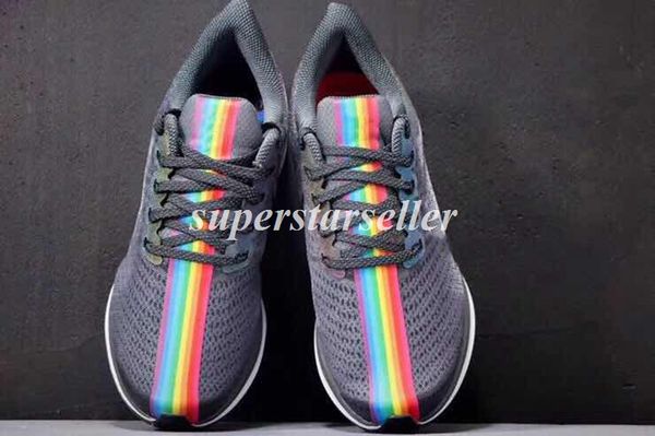 

new pegasus 35 turbo betrue rainbow mens running shoes for men women sports designer sneakers trainers size 45