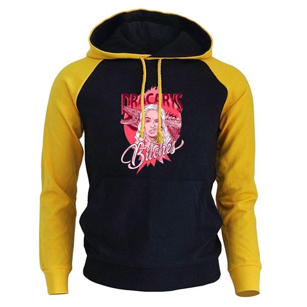 

fashion-print men's hoodie 2019 casual sportswear hip hop streetwear harajuku sweatshirts fashion pullover spring autumn, Black