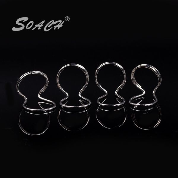 

soach golden metal guitar picks finger classical finger style silver metal 4pcs bass guitar accessories picks