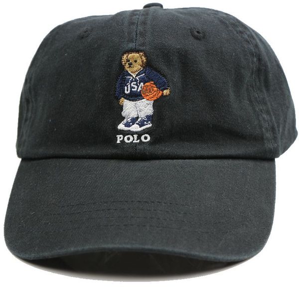 Großhandel Gorras K-Pop Knochen Hut Polo Baseball Cap Einstellbare Hip Hop Snapback Sun Caps Für Männer Frauen einstellbar