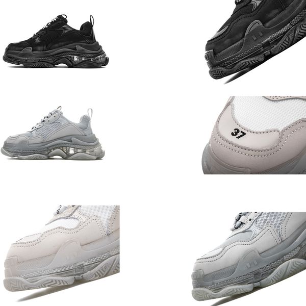 

2019 fw triple s ritro sneaker mens fashion vintage kanye west old grandpa trainers designer mens womens run shoes 36-45