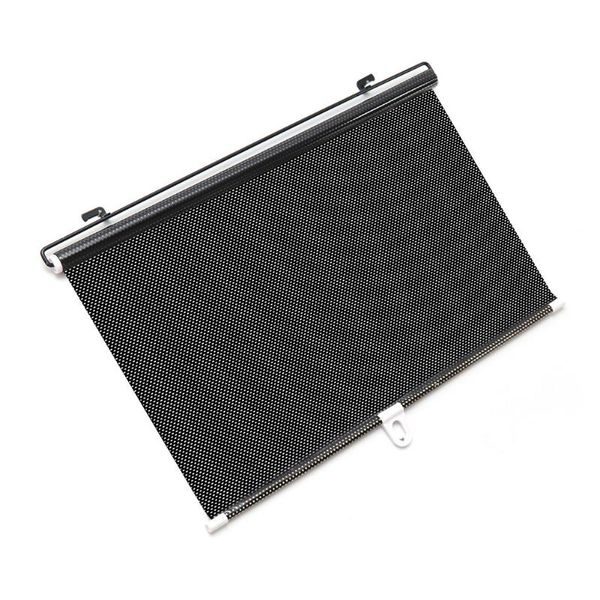 

automatic expansion easy install protect strong suction car sunroof summer windshield sunshade anti heat interior front visor