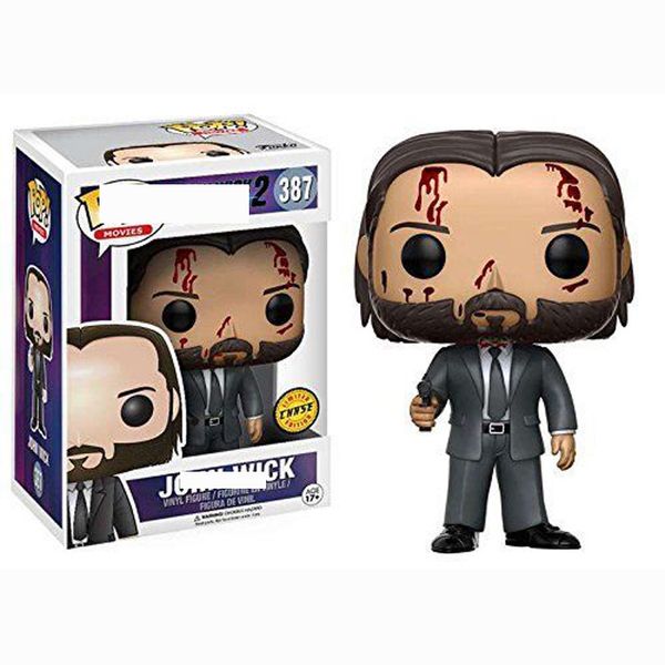 

funko pop multi styles john vinyl action figure with box gift doll toy