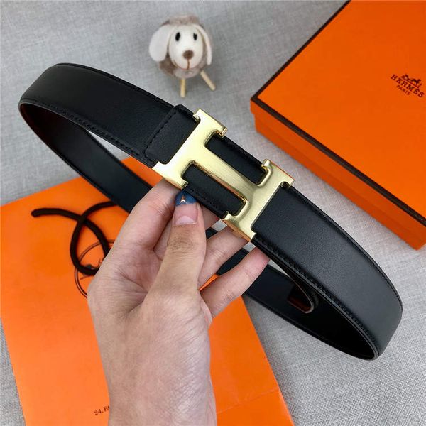 

luxury leather belt luxury fashion brand leather belt fashion buckle 2019 latest width 3.4cm selling 201900435, Black;brown