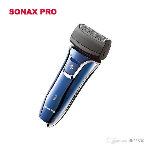 

sonax pro электробритвы поршневого double mesh бритва мужской charging борода бесплатной доставка