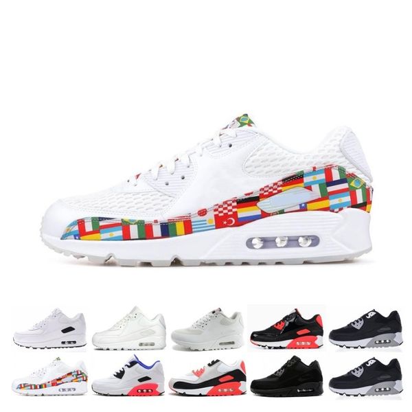 

2019 be true rainbow 90s viotech mens womens running shoes classic side b 90 designer sports trainers betrue sneakers baskets des chaussures, White;red