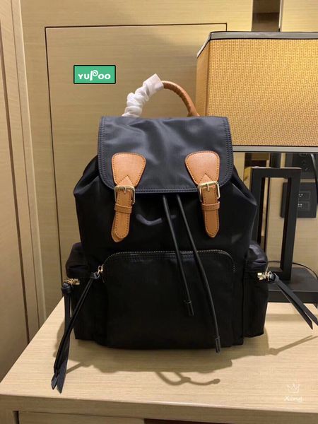 

christmas gift fashion icon designer bby school bag backpack for men women teen 30x42cm oxford canvas