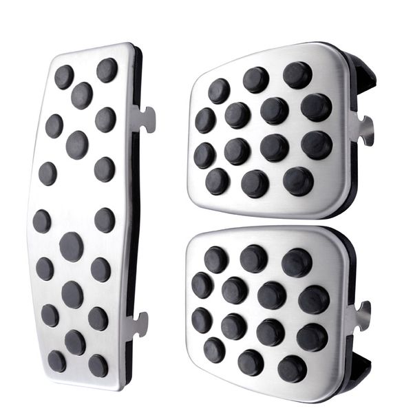 

car pedal cover non-slip car mt at pedal pad cover for cruze hideo