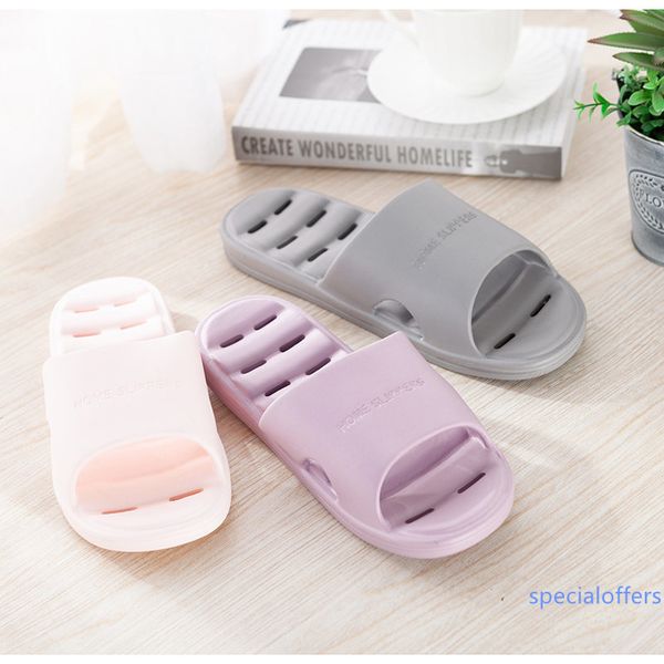 

x164 spring casual slipper breathable light men lace-up new women s slipper shoes wild personality household slippers fashion big size 39-46, Black