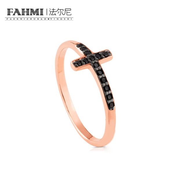 

фахе 100% 925 серебряного медведь посеребренной 18k розового золото шпинель кольцо мода женских ювелирные изделия 414935510 оптовая продажа, Slivery;golden