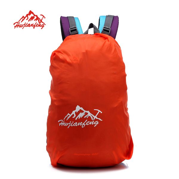 

backpack rain cover bag dust cover 40l 50l 60l 80l climbing backpack waterproof outdoor camping bag rain