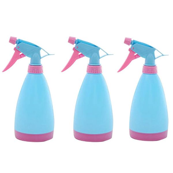 

портативный пластиковый пустой распылитель пластиковая бутылка полива цветы водяной спрей для салонных растений парикмахерские инструменты #