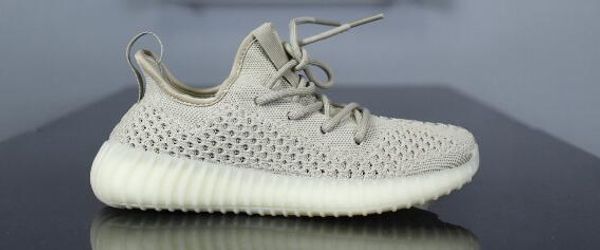 

2020 2s earth grey knitting meshes shoes outdoor shoes women men shoes size 36-47