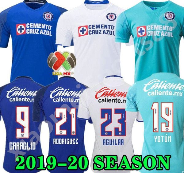 cruz azul jersey black