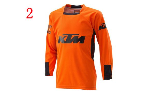 

Ktm motorcycle weat cloth long leeved quick drying motorcycle racing bike hirt motorcycle off road riding uit
