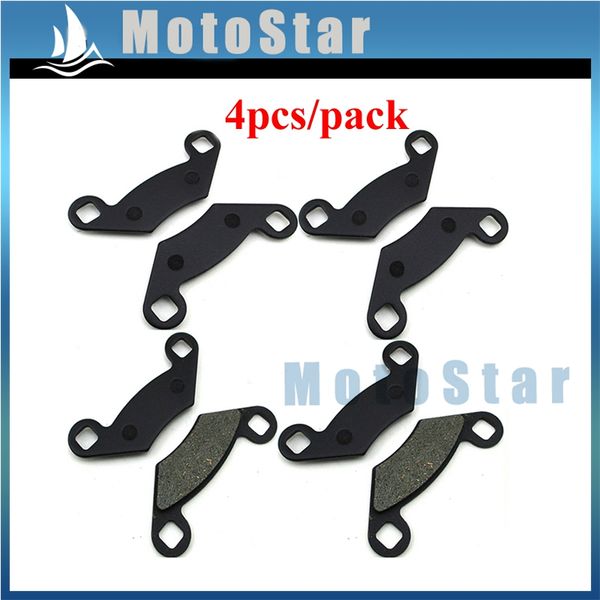 

atv front brake pads for 550 850 sportsman xp eps 2009 2010 2011 2012 2013