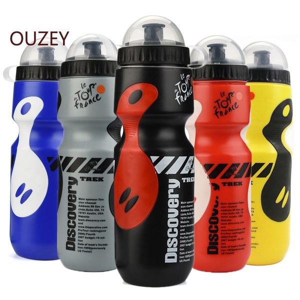 

650ml bicycle waterbottle mountain road bike water bottle outdoor cycling kettle portable with bottle holder bike accessory