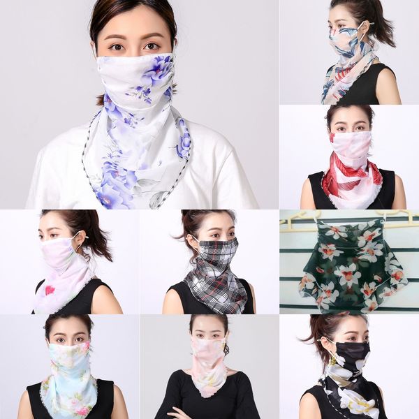 

tsuxn daily use nose and mouth cover sqtrimmer face mask in glow the dark skeleton scarf mask lady, Black
