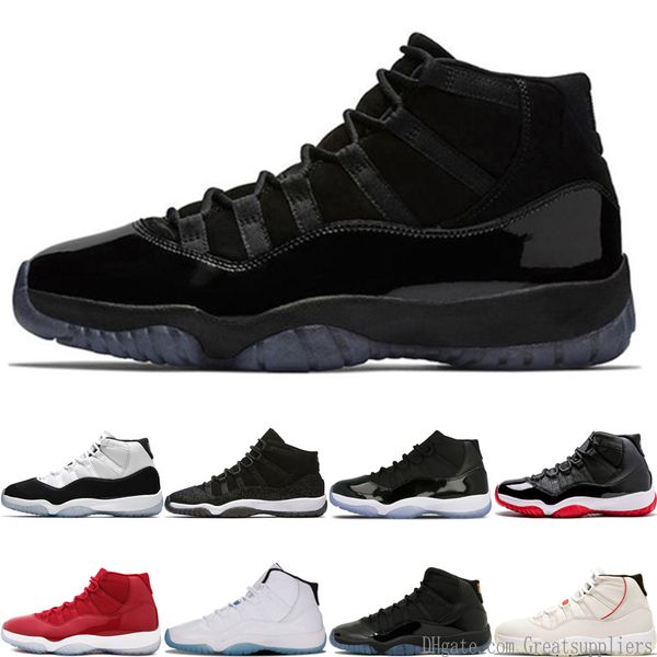 

2019 новая мода prom night 11s баскетбол обувь concord high space jam prm наследница новый платиновый оттенок designer спорта mens кроссовки