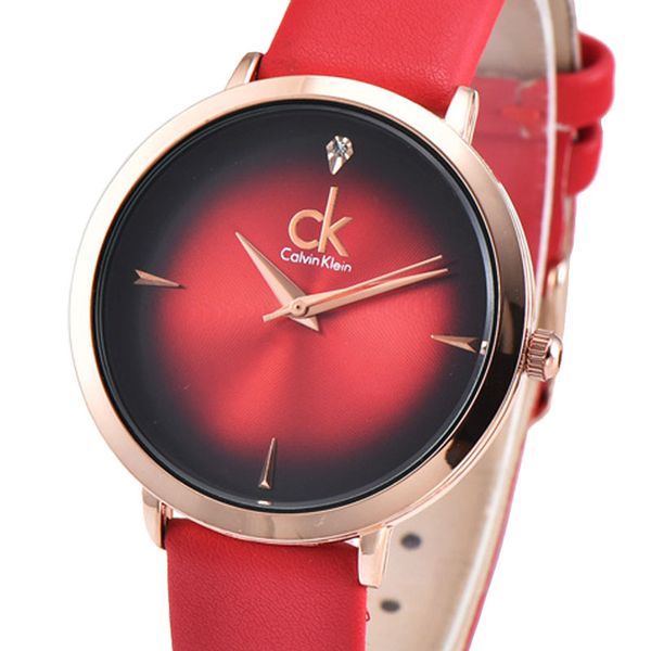 

2019 New Luxury Women Watches Leather Straps High Quality Casual Quartz Crystal Wristwatch Perfect Christmas Gift For Girlfriend