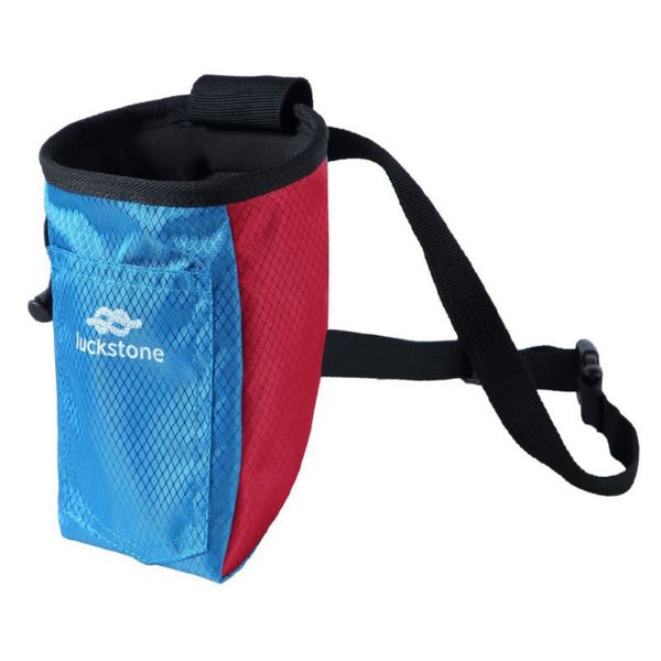 

поднимаясь chalk bag магний порошок чехол для хранения с пояс рок тяжелая атлетика кемпинга туризм скалолазание сумки аксессуары