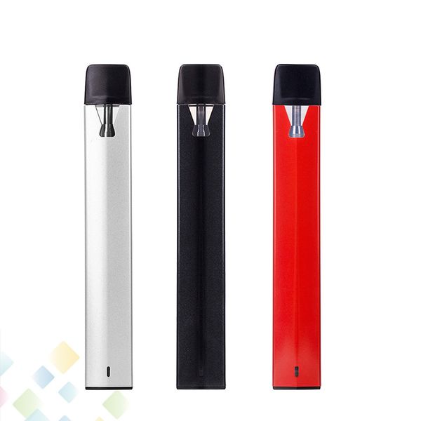 

Authentic Kamry X2 Pod Kit Vaporizer E Cigarette 320mAh Battery 1.5ml Cartridge With Micro USB Charger Vape Kits DHL Free