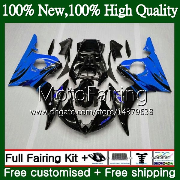 

комбинезоны для ямаха yzf r6 в yzfr6s с yzf600 06 07 08 09 102mf9 и yzf-600 синего пламени и yzf r6s и yzf-r6s 2006 2007 2008 2009 обтекател