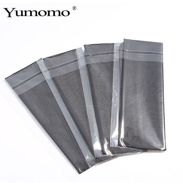 

black ultra-fine fiber needle-pvc glasses independent packaging polyester cotton glasses cloth screen wiping cloth