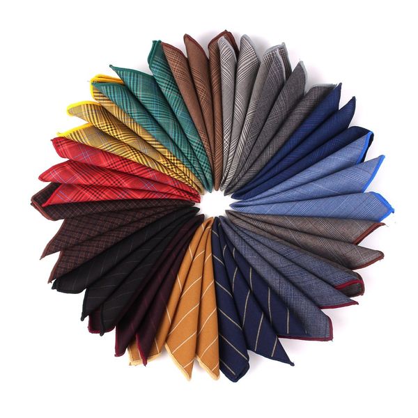 

костюмы карманный квадрат для мужчин бизнес грудь полотенце носовой платок господа носовые платки классический плед мужской платок, Blue;white