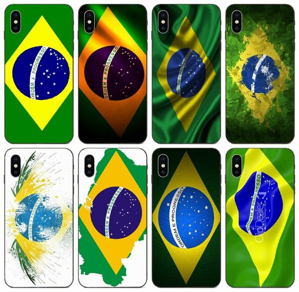 

tongtrade] урожай классического br бразилия flag чехол для iphone 11 max x xs 8s 7s 6s 5s plus galaxy a80 a8s a9 s9 huawei y6 реого 5a case
