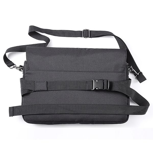 

abdb-professional cosmetic makeup brush bag case portable cosmetic brush holder organizer with artist adjustable belt strap