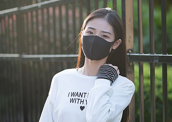 

winter maska dustproof 3d fashion mouth face mask anime cartoon kpop women men pm2.5 muffle face mouth masks