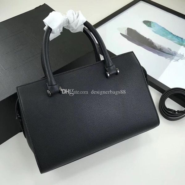 

genuine leather litchi pattern designer handbags purse snake skin large capacity designer crossbody bag doubl interlayer