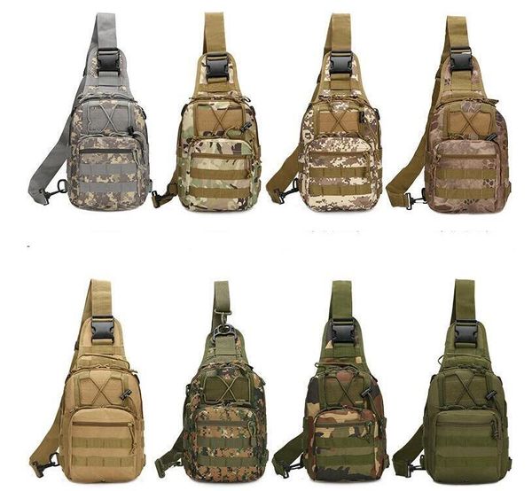 600D открытый спортивная сумка плеча военный кемпинг походная сумка тактический рюкзак утилита кемпинг путешествия туризм треккинг сумка