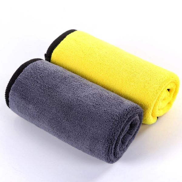 

dewtreetali new drying cleaning cloth car care edging cloth car wash supplies towel wash with microfiber towel 30 * 30cm