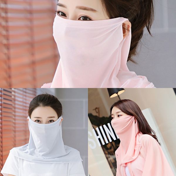 

hsywu 2020 fashion hip bicycle design cashew flower triangle magic scarf bandana street skateboard face mask hop scarf neck scarf mask, Black