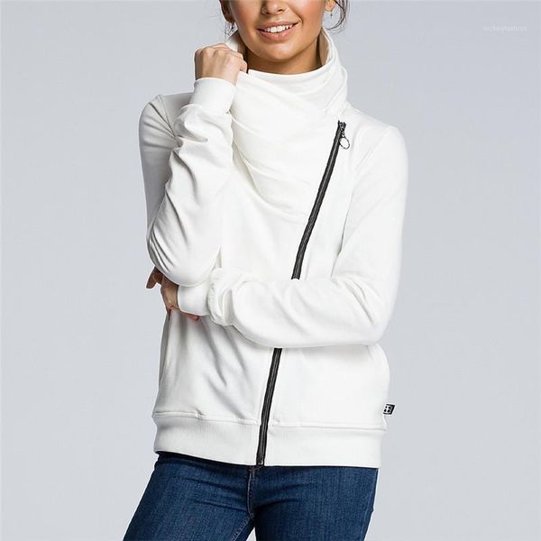 

solid jackets fashion women panelled coats casual outerwear with zipper autumn women designer, Black;brown