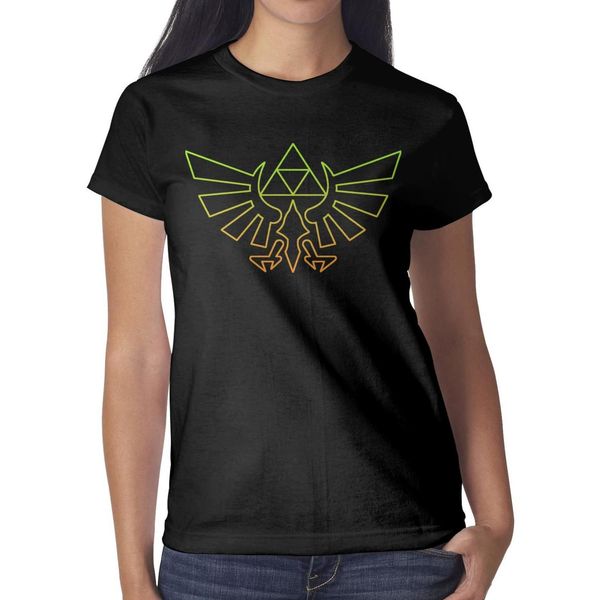 

the legend of zelda logo black womens t shirt,shirts,t shirts,tee shirts shirt design graphic crazy custom classic t shirt, White