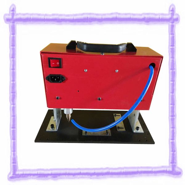 

tooling nameplate special engraving machine nameplate machine pneumatic marking size 15090 portable