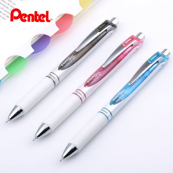 

1pcs/lot pentel bln75 quick-drying neutral pen ing