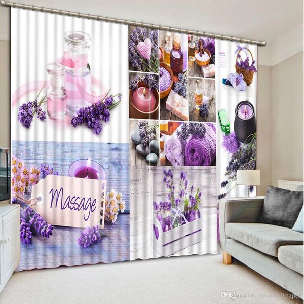 

p any size fashion decor home decoration for bedroom living room curtain pureply custom curtain