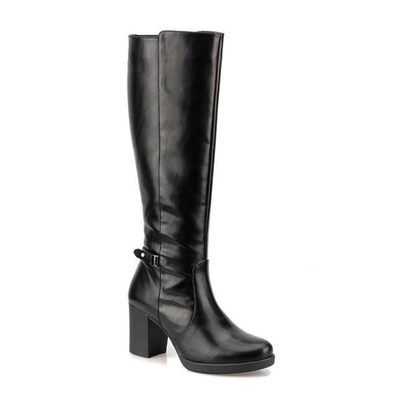 

flo 92.312612.z black women boots polaris