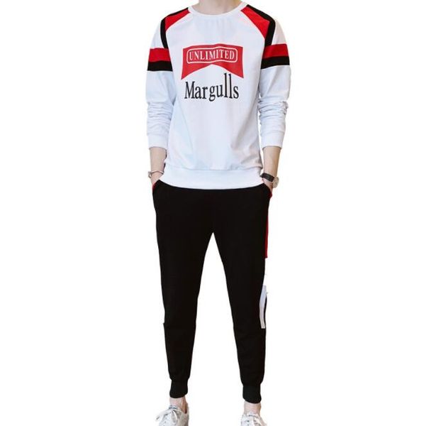 

spring designer tracksuits for mens track suits fashion brand sportsuits autumn long sleeve pants men suits clothing -3xl, Gray