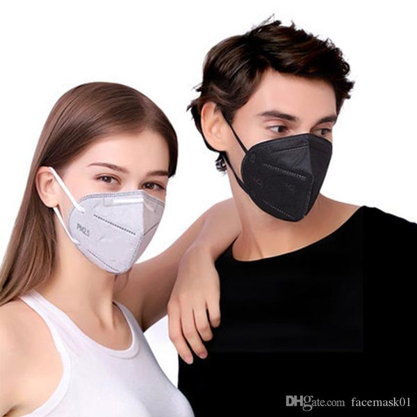 

men women 10 pic safety used kn95 mask face mask n95masks dust disposable protective breathable three-dimensional mouth