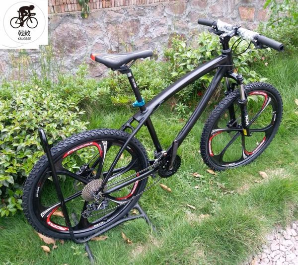 

kalosse 21/24/27/30 speed ,26er bicycle six spokes wheels bicicleta mountain bike woman, hydraulic brakes